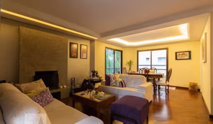 Apartamento à Venda - Panamby, 3 Quartos,  177 m2