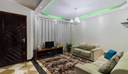 Casa à Venda - Cidade Patriarca, 3 Quartos,  95 m2