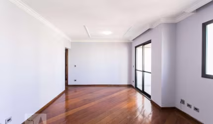 Apartamento à Venda - Jardim Anália Franco, 3 Quartos,  105 m2