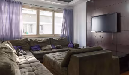 Apartamento à Venda - Santa Cecília, 3 Quartos,  100 m2
