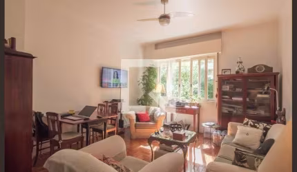 Apartamento à Venda - Santa Cecília, 1 Quarto,  70 m2