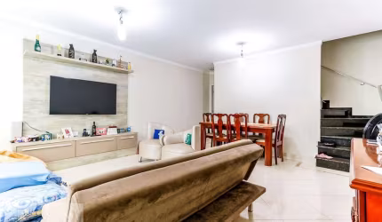 Casa à Venda - Vila Mazzei, 2 Quartos,  120 m2