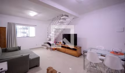 Casa à Venda - Vila das Mercês, 3 Quartos,  120 m2