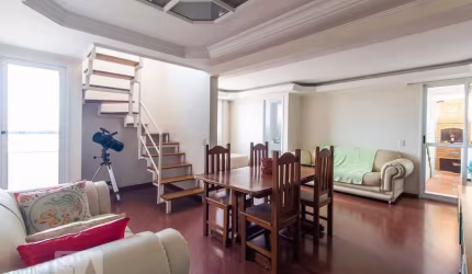 Apartamento à Venda - Vila Prudente, 3 Quartos,  188 m2