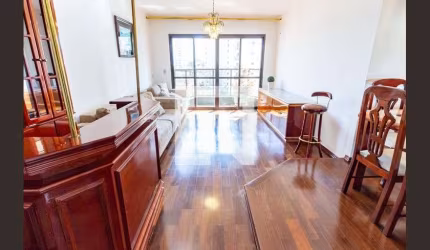 Apartamento à Venda - Jardim Anália Franco, 3 Quartos,  135 m2