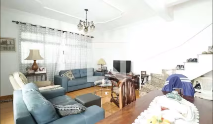 Casa à Venda - Sítio do Mandaqui, 5 Quartos,  250 m2