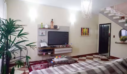 Casa à Venda - Vila Aricanduva, 3 Quartos,  125 m2