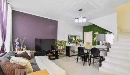 Casa à Venda - Brooklin, 2 Quartos,  90 m2