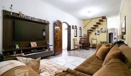 Casa à Venda - Freguesia do Ó, 4 Quartos,  188 m2