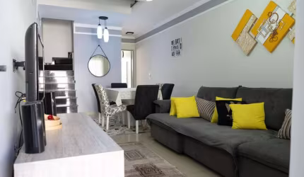 Casa à Venda - Vila Constança , 3 Quartos,  102 m2