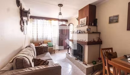 Casa à Venda - Mandaqui, 3 Quartos,  180 m2