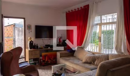 Casa à Venda - Jardim Éster Yolanda, 3 Quartos,  195 m2