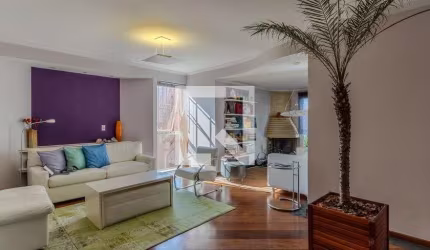 Apartamento à Venda - Panamby, 2 Quartos,  135 m2