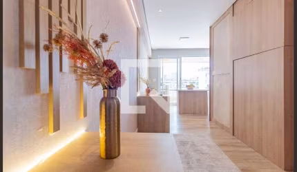 Apartamento à Venda - Campo Belo, 1 Quarto,  48 m2