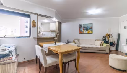 Apartamento à Venda - Jardim Paulista, 1 Quarto,  44 m2