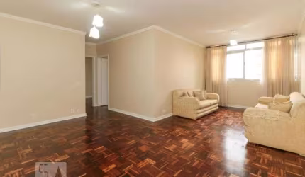 Apartamento à Venda - Jardim América, 2 Quartos,  92 m2