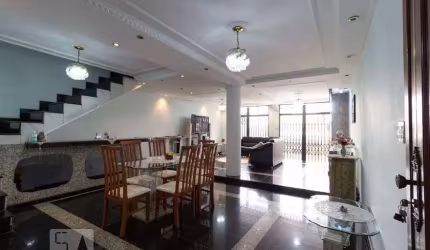 Casa à Venda - Vila Gustavo, 4 Quartos,  240 m2