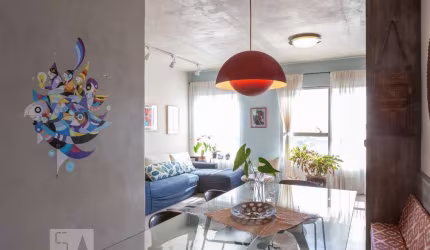 Apartamento à Venda - Vila Leopoldina, 2 Quartos,  70 m2