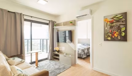 Apartamento à Venda - Moema, 1 Quarto,  35 m2