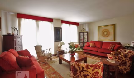 Apartamento à Venda - Portal do Morumbi, 3 Quartos,  180 m2