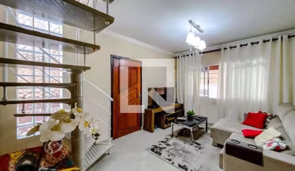 Casa à Venda - Vila Invernada, 2 Quartos,  70 m2