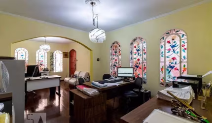 Casa à Venda - Jardim Santa Emília, 3 Quartos,  337 m2