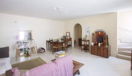 Casa à Venda - Campo Belo, 3 Quartos,  110 m2