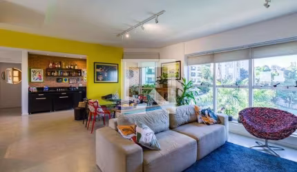 Apartamento à Venda - Portal do Morumbi, 3 Quartos,  130 m2