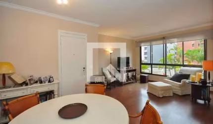 Apartamento à Venda - Real Parque, 3 Quartos,  117 m2