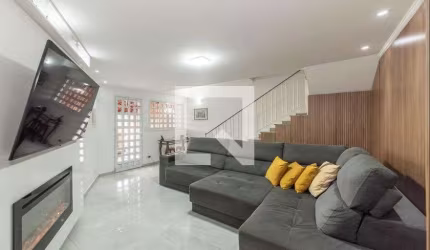 Casa à Venda - Jabaquara, 3 Quartos,  214 m2