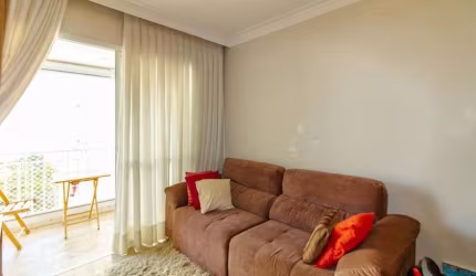 Apartamento à Venda - Mooca, 3 Quartos,  76 m2