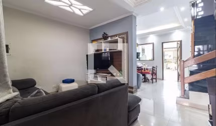 Casa à Venda - Sacomã, 3 Quartos,  180 m2