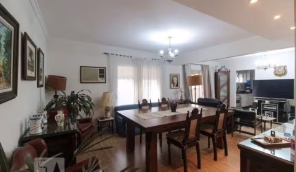 Apartamento à Venda - Aclimação, 4 Quartos,  180 m2