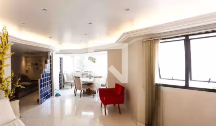 Apartamento à Venda - Vila Andrade, 3 Quartos,  118 m2