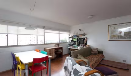 Apartamento à Venda - Vila Madalena, 3 Quartos,  95 m2