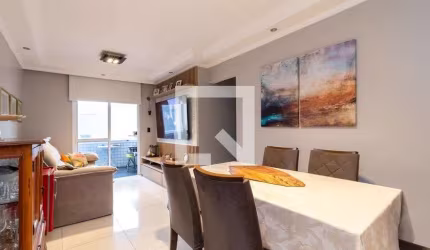 Apartamento à Venda - Água Fria, 3 Quartos,  83 m2