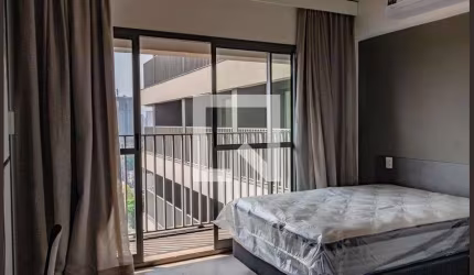 Apartamento à Venda - Vila Clementino, 1 Quarto,  41 m2