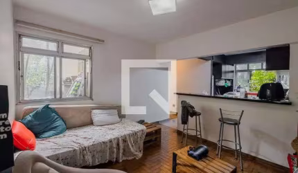 Apartamento à Venda - Vila Madalena, 3 Quartos,  57 m2