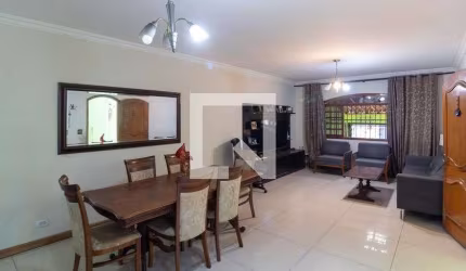 Casa à Venda - Campo Grande, 4 Quartos,  162 m2
