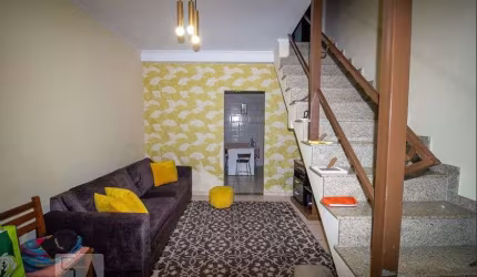 Casa à Venda - Vila Santa Clara, 2 Quartos,  160 m2