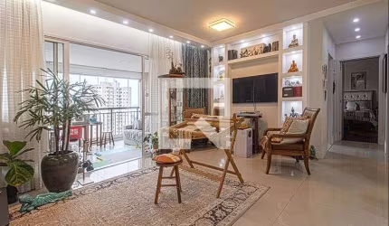 Apartamento à Venda - Vila das Mercês, 2 Quartos,  85 m2