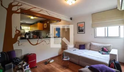 Apartamento à Venda - Vila Madalena, 2 Quartos,  47 m2