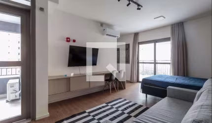 Apartamento à Venda - Moema, 1 Quarto,  48 m2