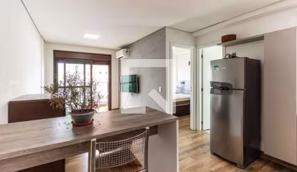 Apartamento à Venda - Santa Cecília, 1 Quarto,  41 m2