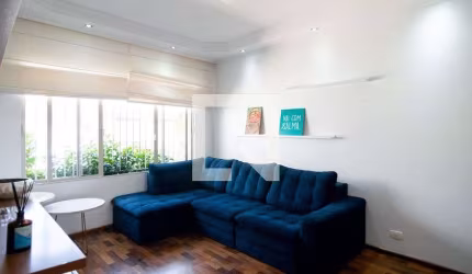 Casa à Venda - Chácara Santo Antonio, 3 Quartos,  120 m2