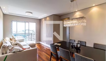 Apartamento à Venda - Jaguaré, 3 Quartos,  70 m2