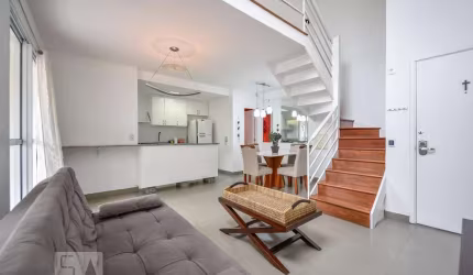 Apartamento à Venda - Vila Andrade, 2 Quartos,  69 m2