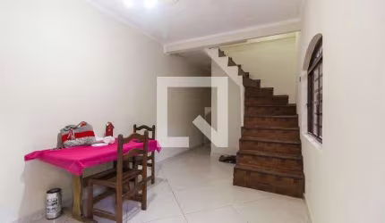 Casa à Venda - Vila Jacuí, 3 Quartos,  149 m2