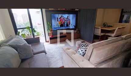 Apartamento à Venda - Portal do Morumbi, 3 Quartos,  110 m2