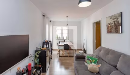 Apartamento à Venda - Brooklin, 2 Quartos,  77 m2